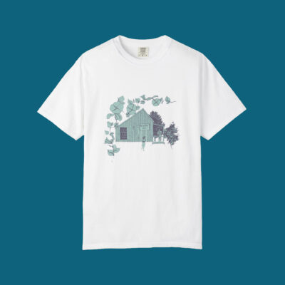 Farmhouse Morning Glory Unisex T-shirt