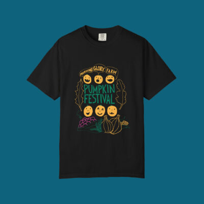Pumpkin Fall Festival Unisex T-Shirt