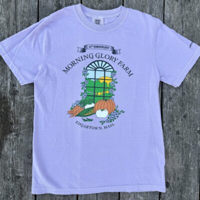 MOGLO 50th Anniversary shirt