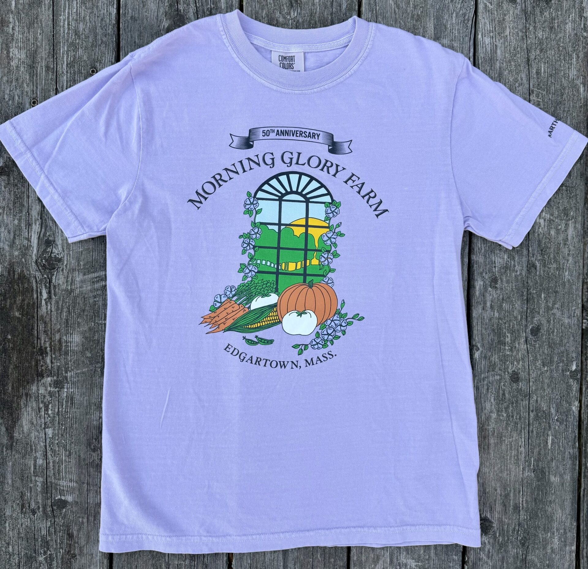 MOGLO 50th Anniversary shirt