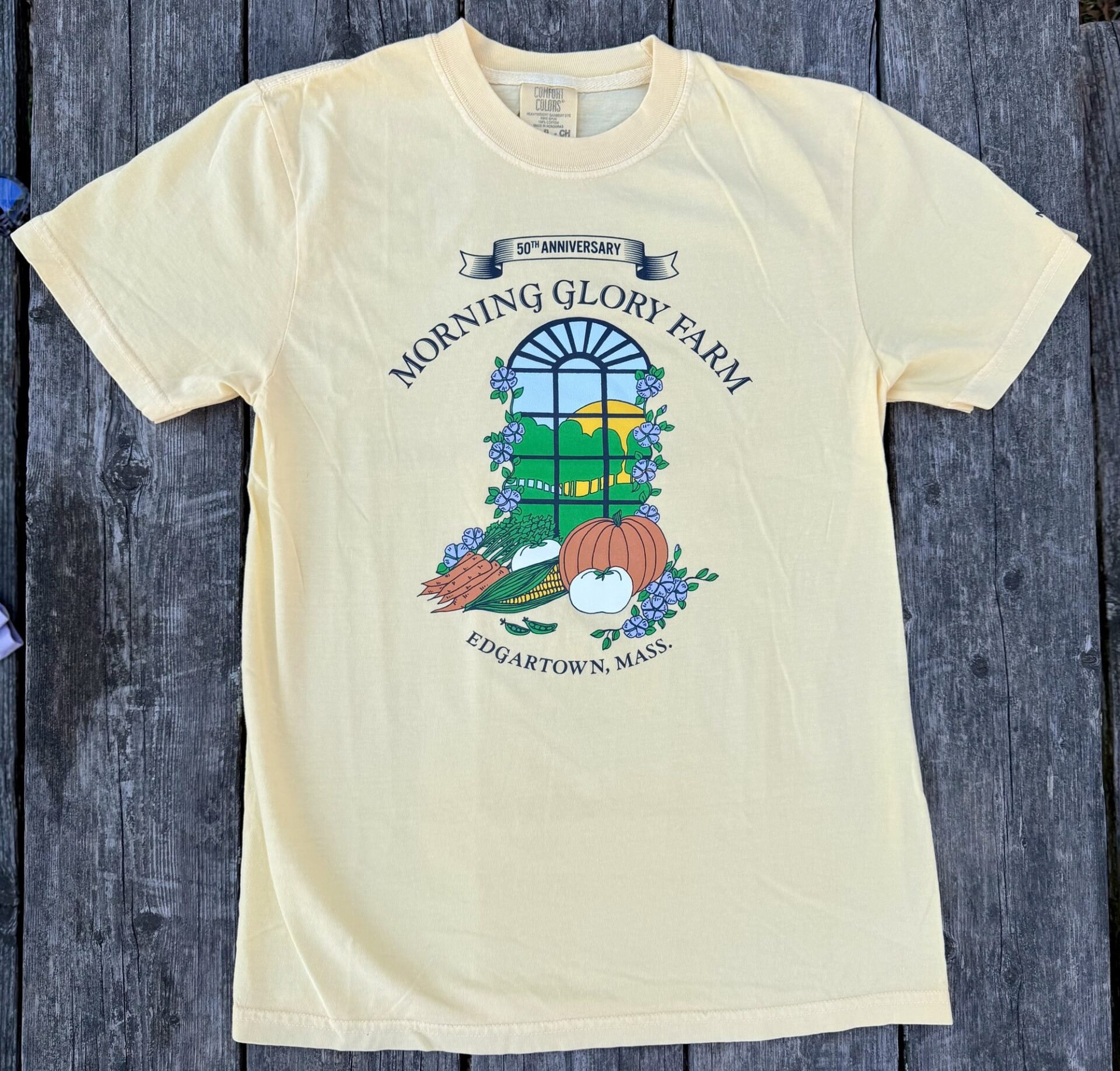 MOGLO 50th Anniversary shirt - Image 5