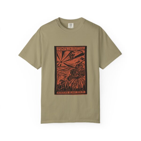 Pumpkin Festival Unisex T-Shirt - Image 5