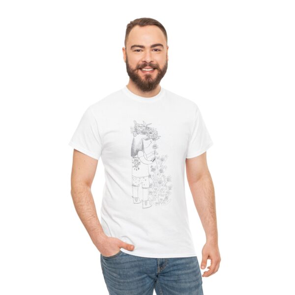 Elissa Floral T-Shirt - Image 7