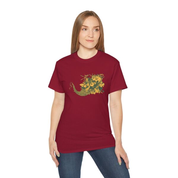 Vintage CORNACOPIA Floral Unisex Tee - Image 35