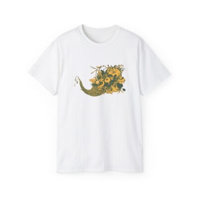 Vintage CORNACOPIA Floral Unisex Tee