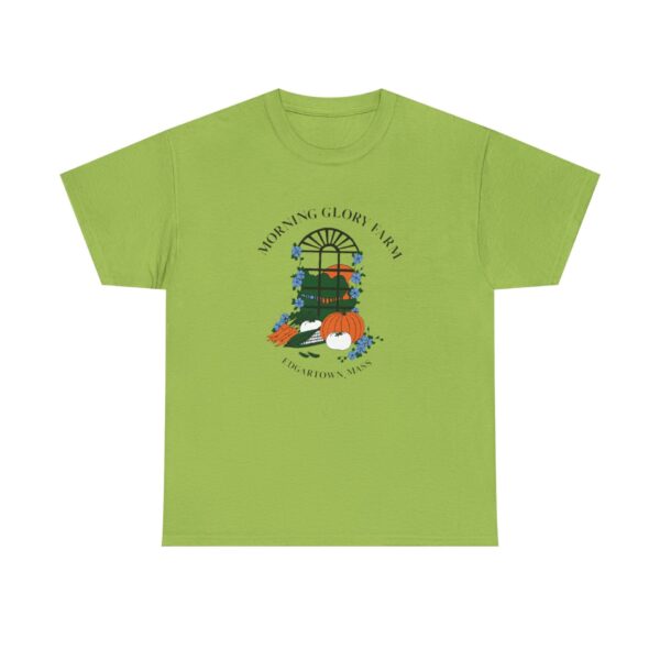 Morning Glory Farm Unisex Tee Harvest Tee - Image 17