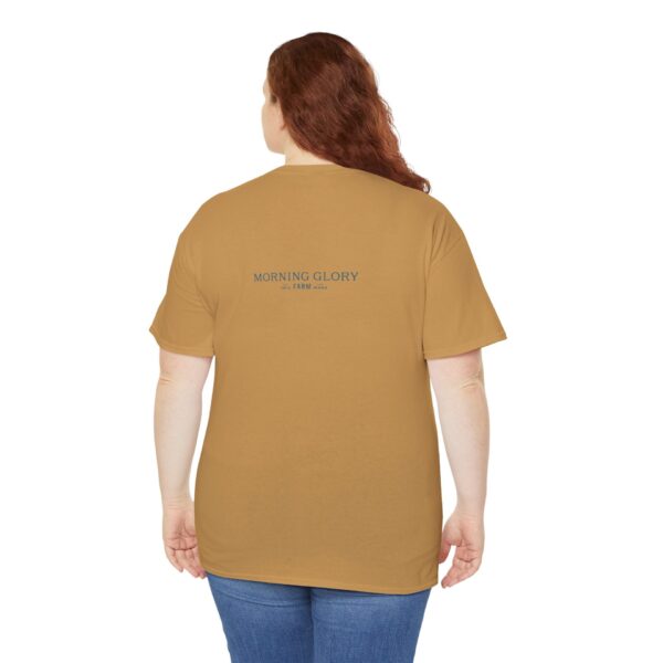 Morning Glory Farm Unisex Tee Harvest Tee - Image 16