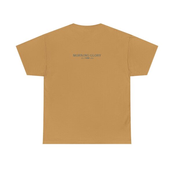 Morning Glory Farm Unisex Tee Harvest Tee - Image 14