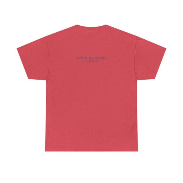 Morning Glory Farm Unisex Tee Harvest Tee - Image 30