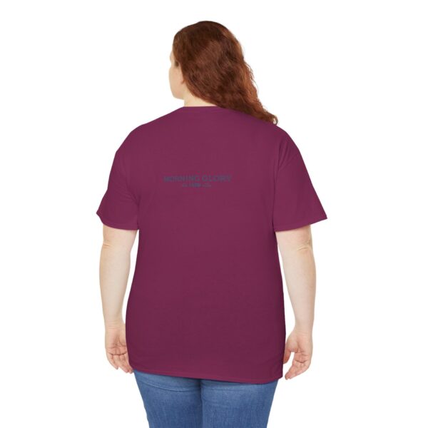 Morning Glory Farm Unisex Tee Harvest Tee - Image 28