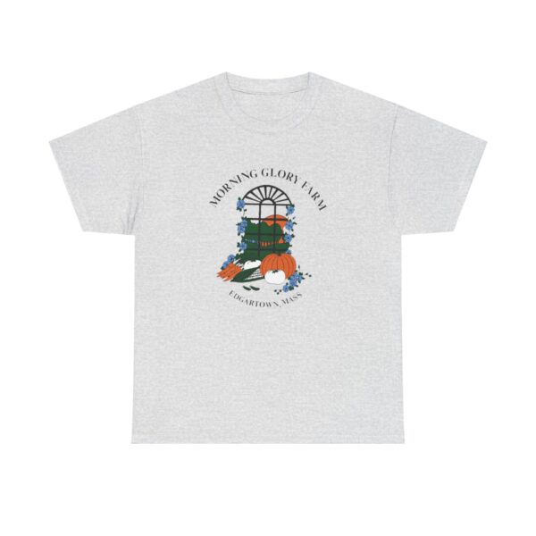 Morning Glory Farm Unisex Tee Harvest Tee - Image 5