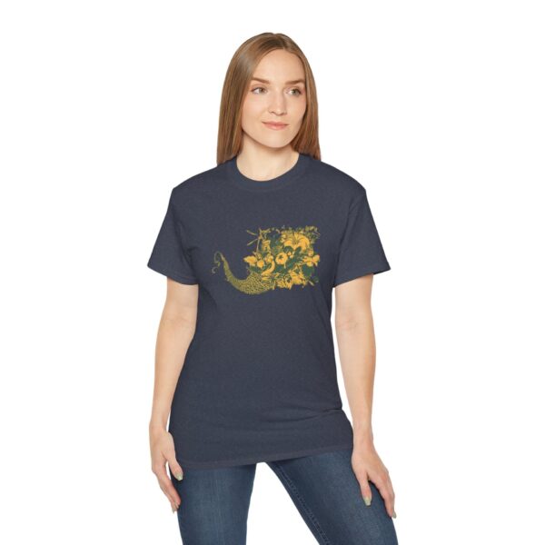 Vintage CORNACOPIA Floral Unisex Tee - Image 29