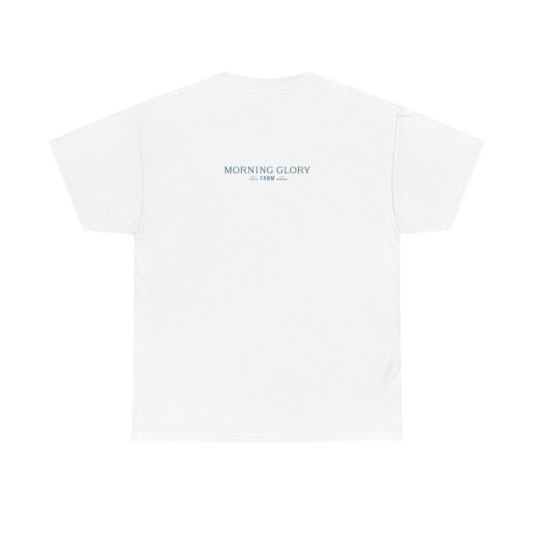 Morning Glory Farm Unisex Tee Harvest Tee - Image 2