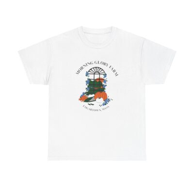 Morning Glory Farm Unisex Tee Harvest Tee