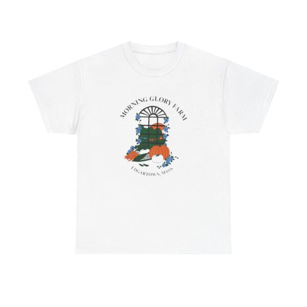 Morning Glory Farm Unisex Tee Harvest Tee