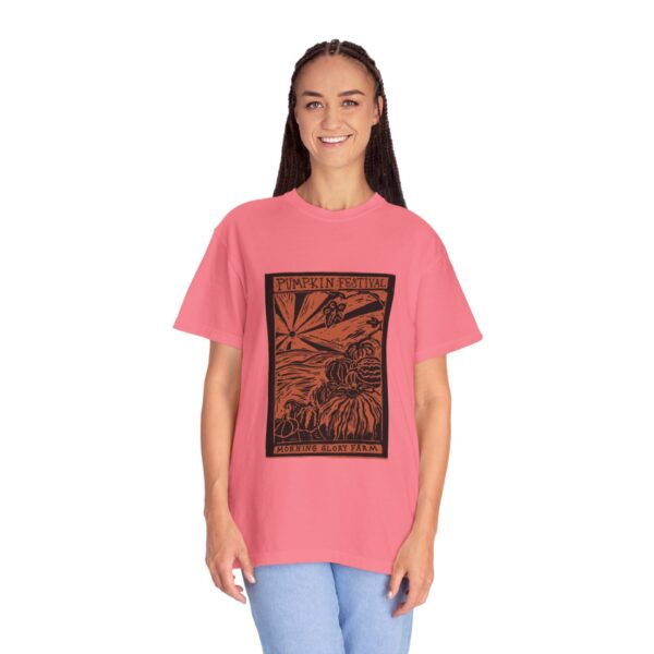 Pumpkin Festival Unisex T-Shirt - Image 19