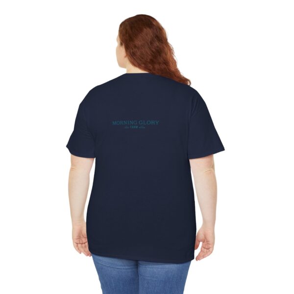 Morning Glory Farm Unisex Tee Harvest Tee - Image 24