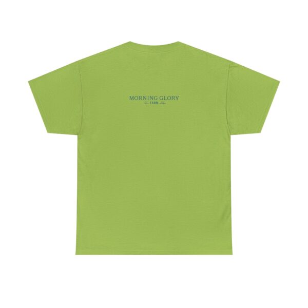 Morning Glory Farm Unisex Tee Harvest Tee - Image 18