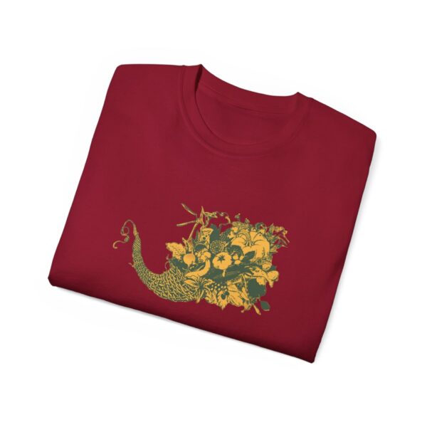 Vintage CORNACOPIA Floral Unisex Tee - Image 34