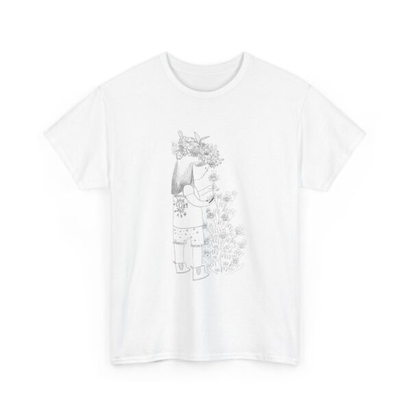 Elissa Floral T-Shirt - Image 3