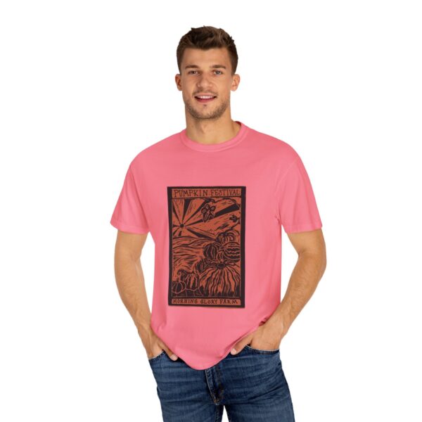Pumpkin Festival Unisex T-Shirt - Image 20