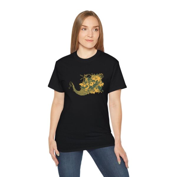 Vintage CORNACOPIA Floral Unisex Tee - Image 17