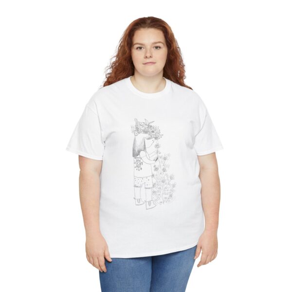 Elissa Floral T-Shirt - Image 8