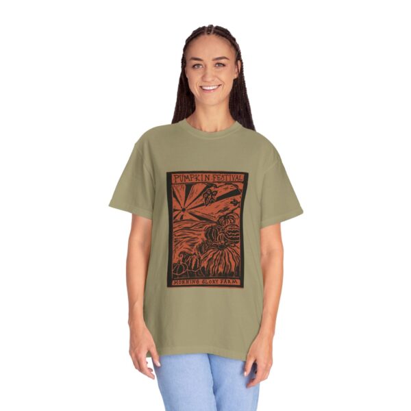 Pumpkin Festival Unisex T-Shirt - Image 7