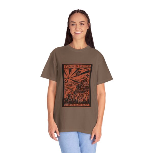 Pumpkin Festival Unisex T-Shirt - Image 11
