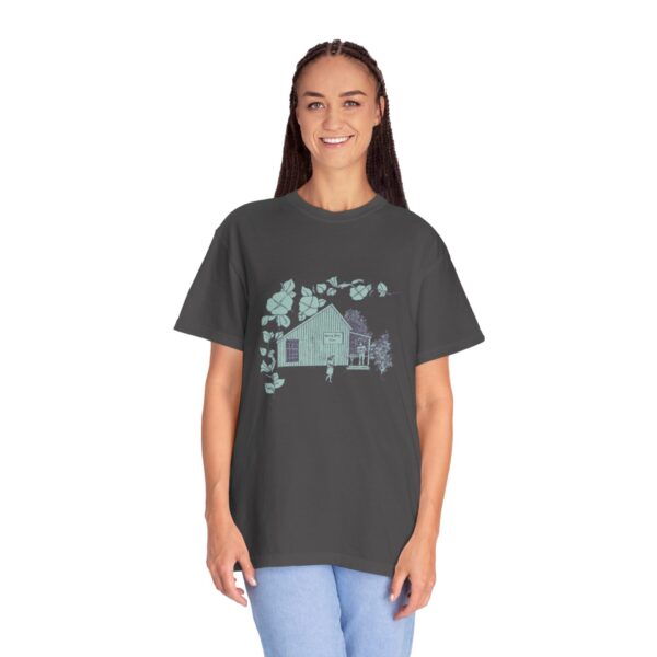 Farmhouse Morning Glory Unisex T-shirt - Image 12