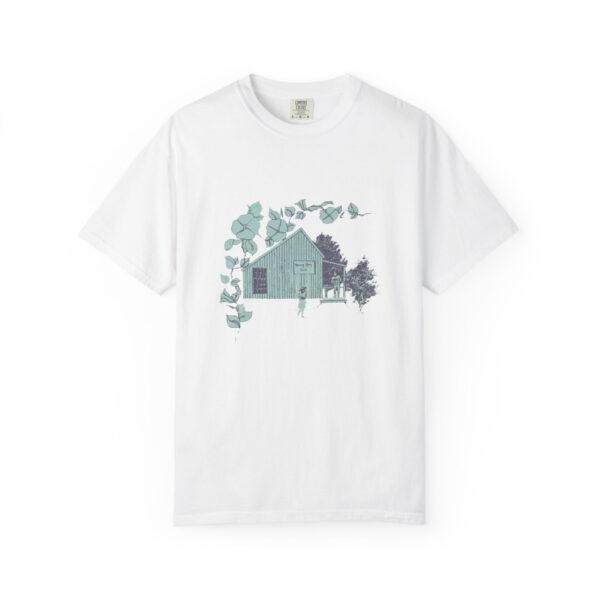 Farmhouse Morning Glory Unisex T-shirt