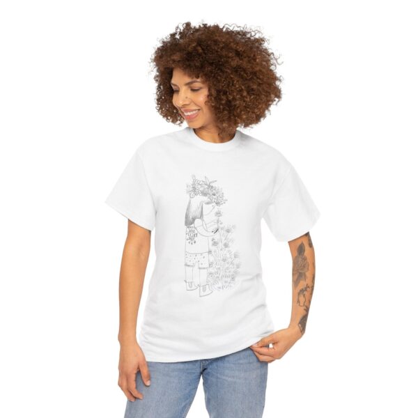Elissa Floral T-Shirt - Image 6