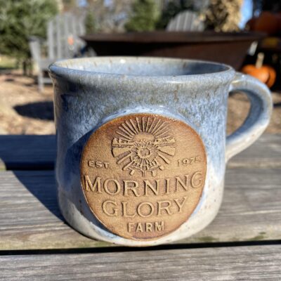 One-of-a-Kind Classic Mug — Hand-Thrown Pottery