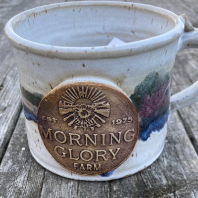 One-of-a-Kind Classic Mug — Hand-Thrown Pottery