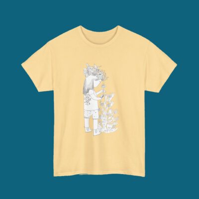 Elissa Floral T-Shirt