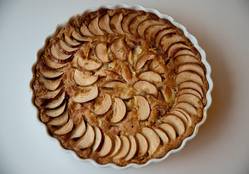 pie