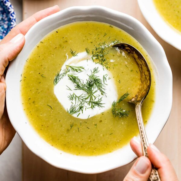 zucchini-soup